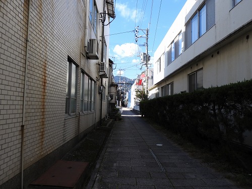 波止場通り1