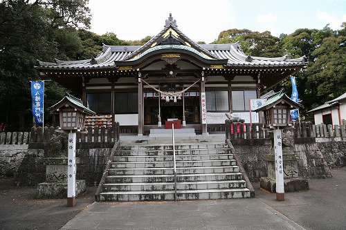 八幡竈門神社2
