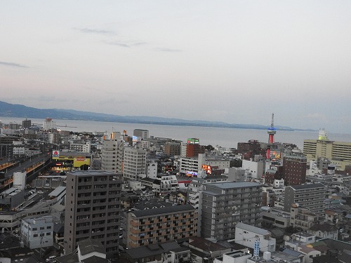 別府夜景6