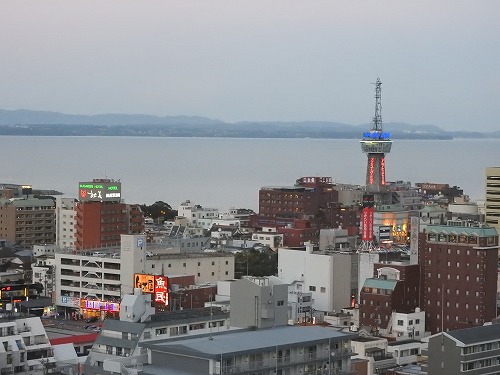 別府夜景7