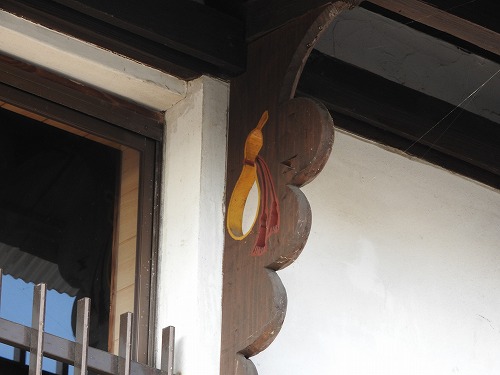 冨坂の鏝絵10