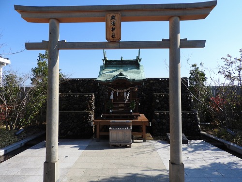 鉄道神社2