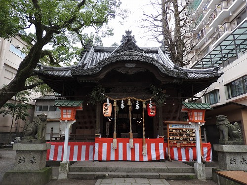 西新町天満社2