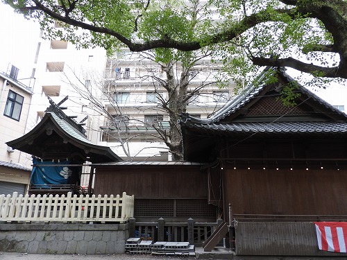 西新町天満社17