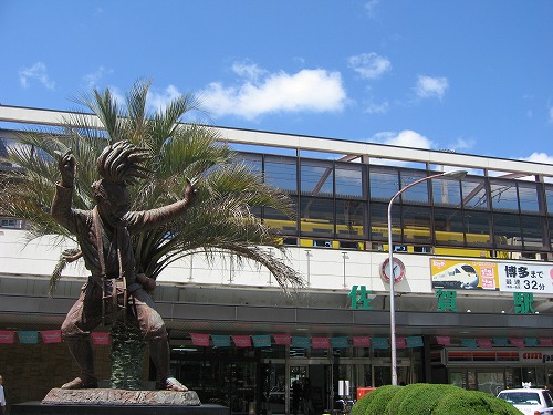 ＪＲ佐賀駅2