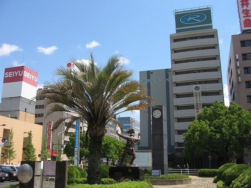 ＪＲ佐賀駅5