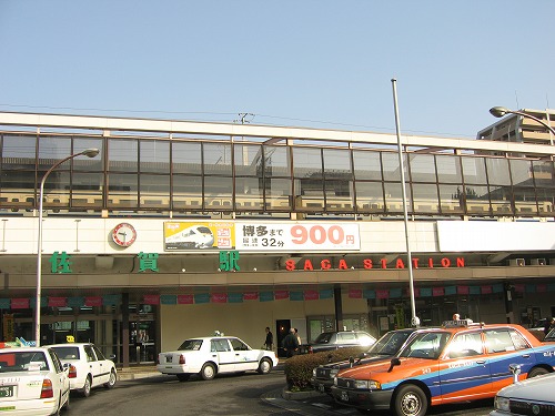 ＪＲ佐賀駅6