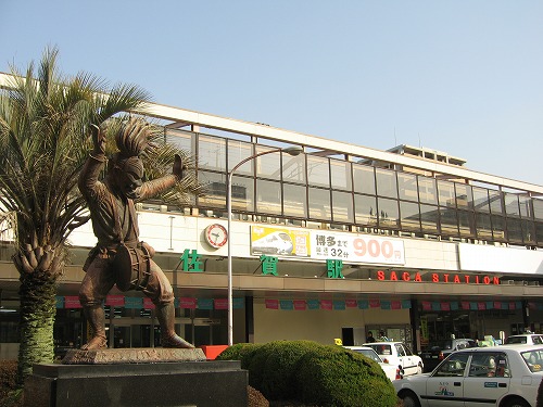 ＪＲ佐賀駅9