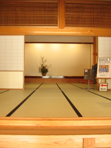 佐賀城内部28