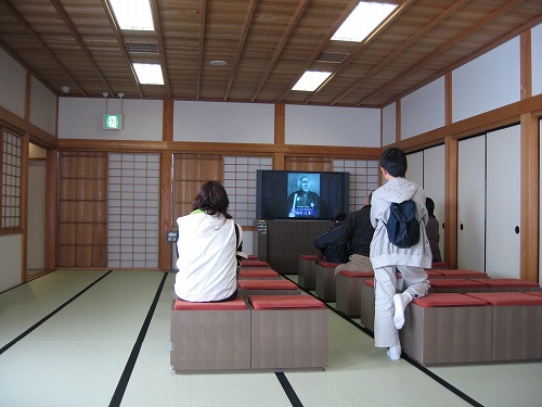佐賀城内部4