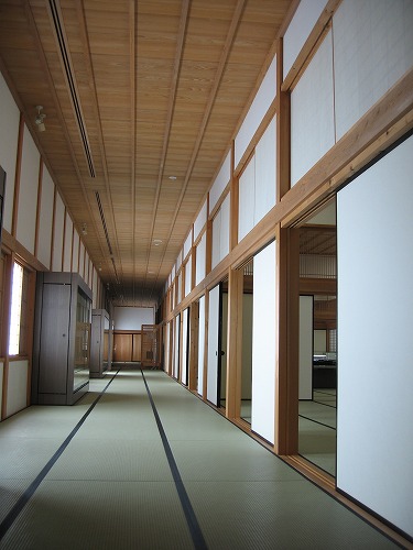 佐賀城内部30
