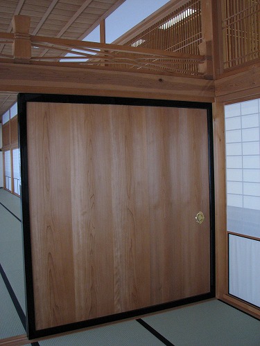 佐賀城内部34