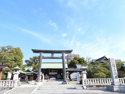 佐嘉神社1