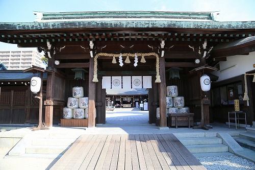佐嘉神社14
