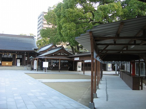 佐嘉神社12