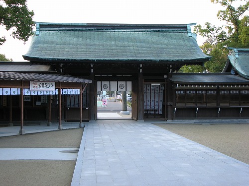 佐嘉神社13
