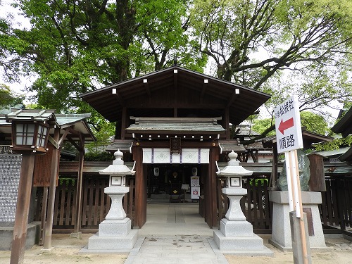 松根社1