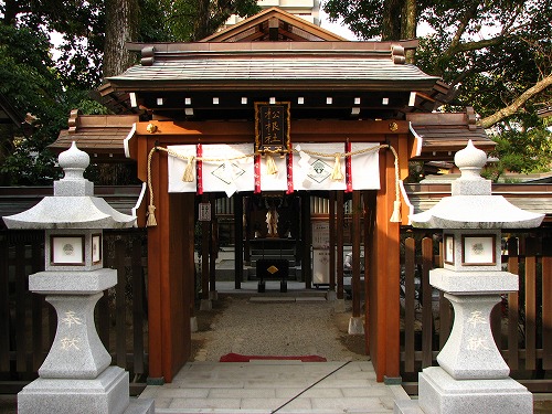 松根社5