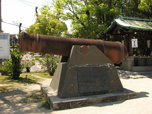 カノン砲6
