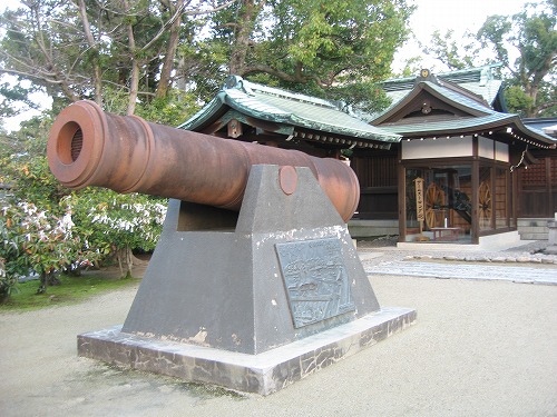 カノン砲3