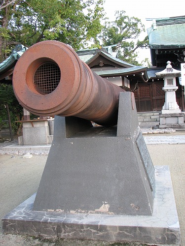 カノン砲13