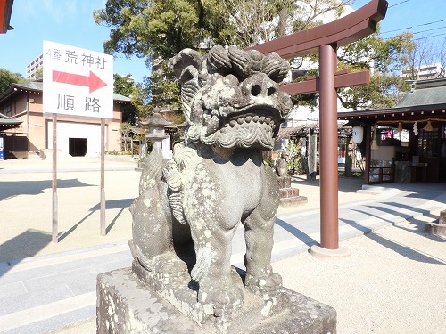 松原恵比須神社3