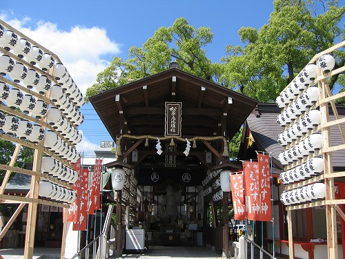 松原恵比須神社1