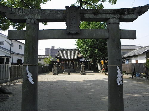 八坂神社2