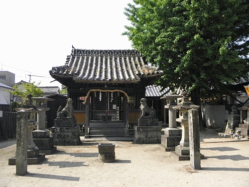 八坂神社3