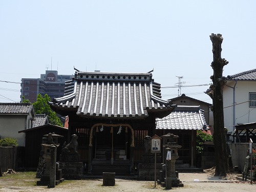 八坂神社10
