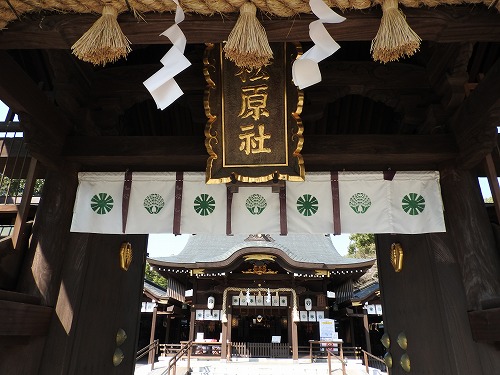 松原神社2