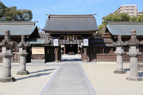 松原神社1