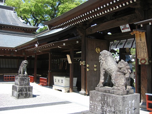 松原神社1