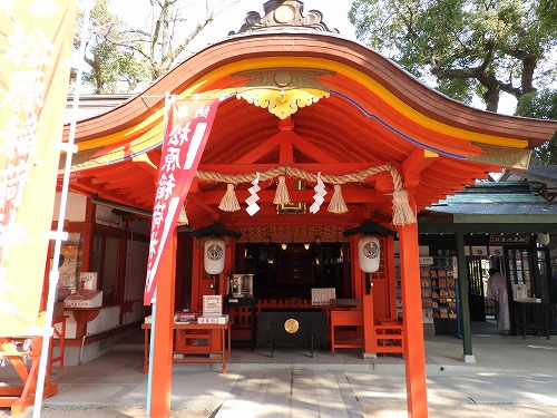 松原稲荷神社3