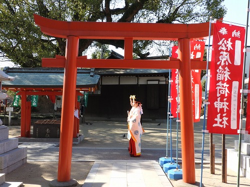 結婚式2
