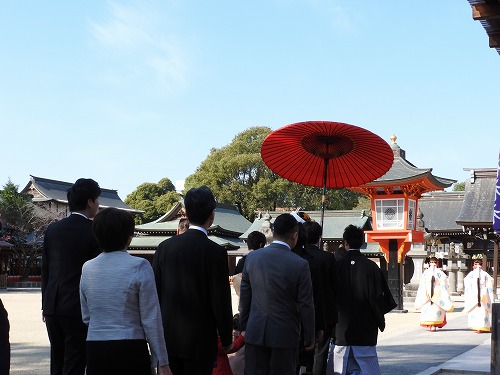 結婚式17