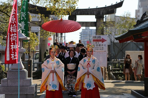 結婚式12