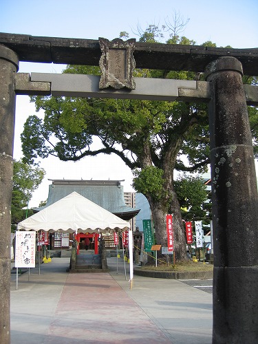 佐賀八幡宮5