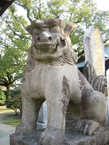 佐賀八幡宮9
