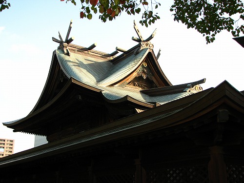 佐賀八幡宮21