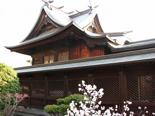 佐賀八幡宮19
