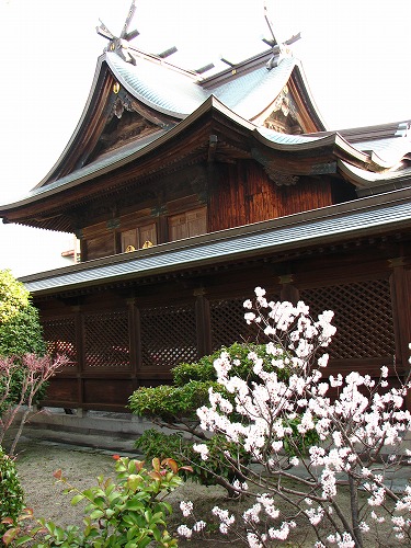 龍造寺八幡宮18