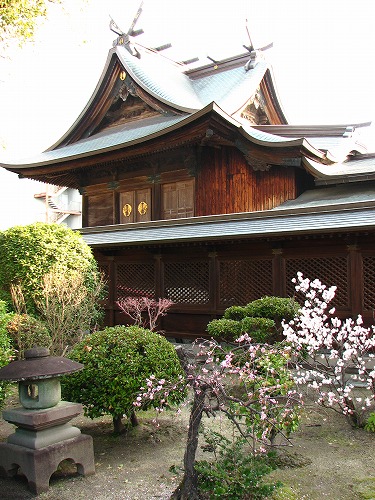 龍造寺八幡宮19