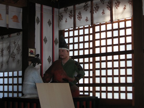 楠神社10
