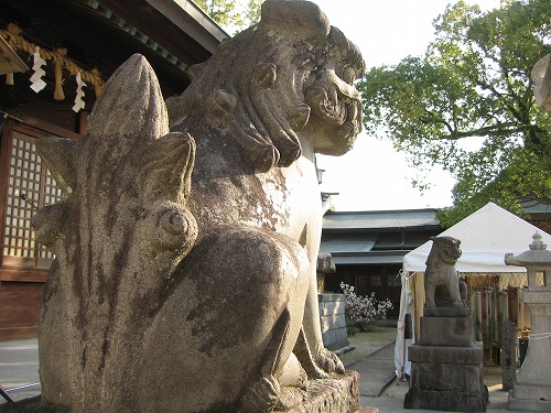 楠神社5