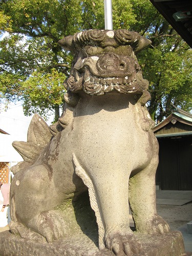 楠神社7