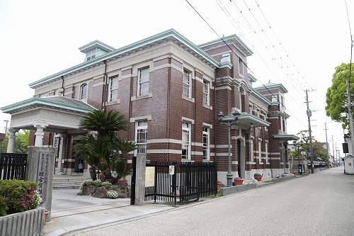 旧古賀銀行19