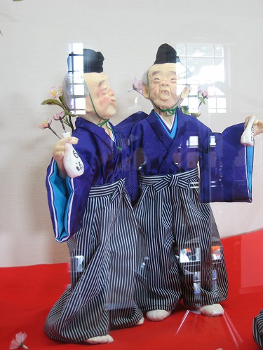 ほのぼの雛人形12
