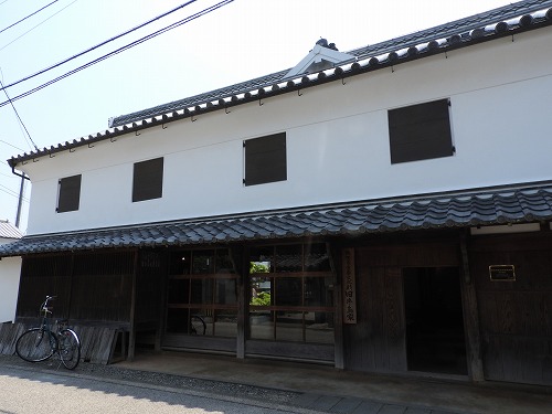 旧牛島家15
