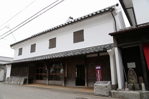 旧牛島家30
